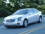 Cadillac CTS 2002 года